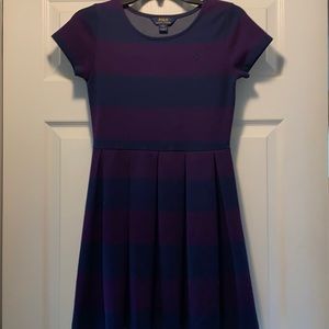 Girls Ralph Lauren Polo Dress